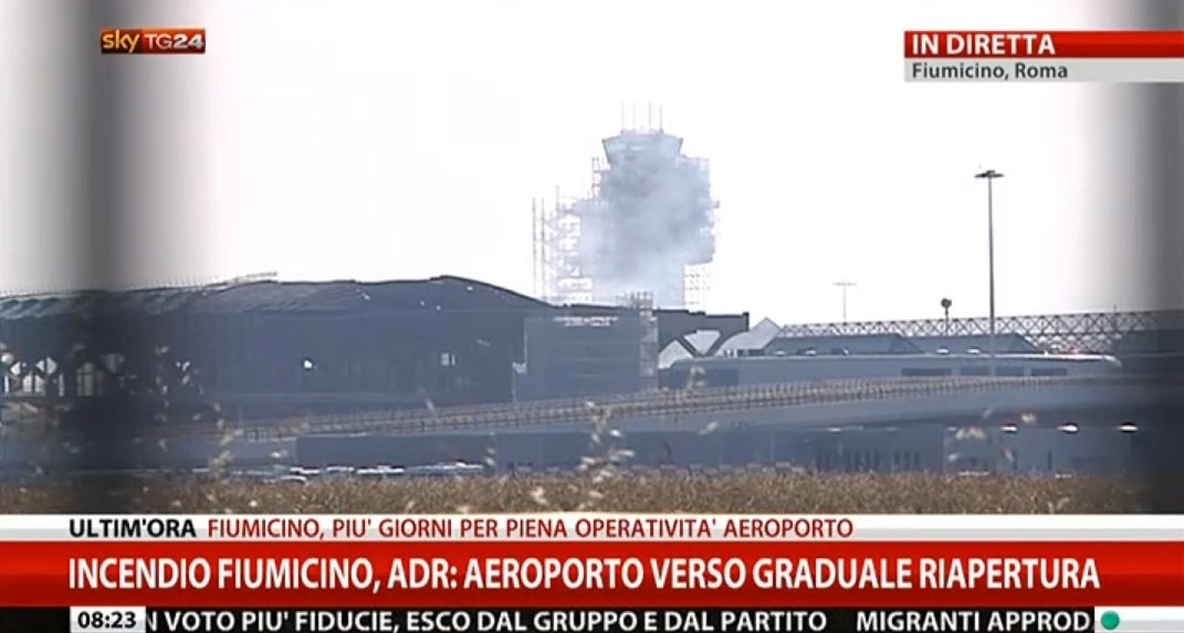 incendio-fiumicino-aeroporto