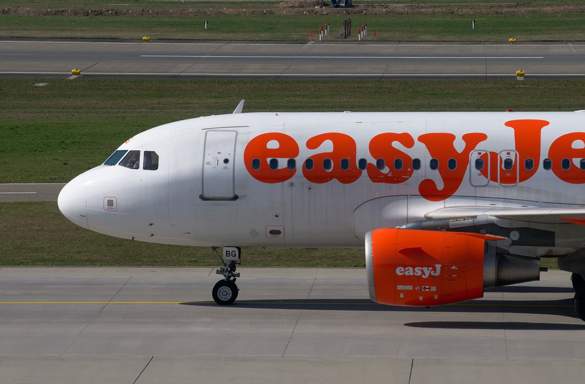 easyjet 2