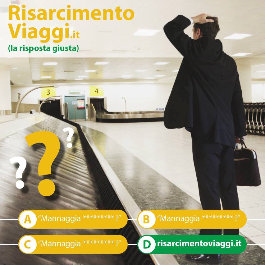 risarcimento viaggi